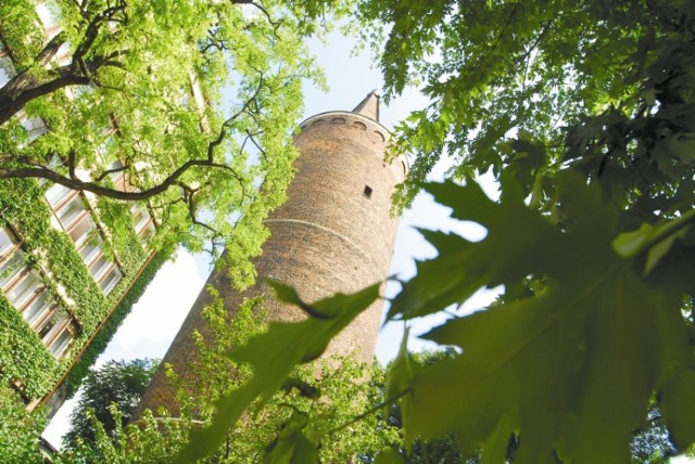 Wieża Piastowska, fot. Archiwum