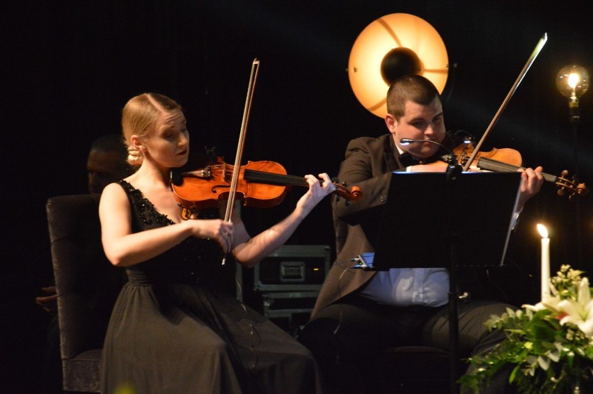 W Starym Kinie. Prezydencki koncert noworoczny w Głogowie [ZDJĘCIA, FILM]