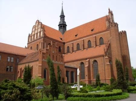 Pelplińska katedra. Fot. Andrzej Połomski