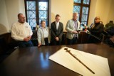 Unikalny miecz wikiński z IX wieku znaleziony we Włocławku. Odkrycie archeologiczne