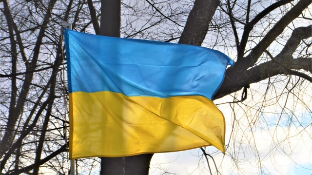 Solidarni z Ukrainą. Zduńska Wola pomaga przyjaciołom z Kołomyi