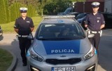 Policjanci w Kielcach eskortowali do szpitala samochód, którym ojciec wiózł tracącego przytomność 9-miesięcznego synka