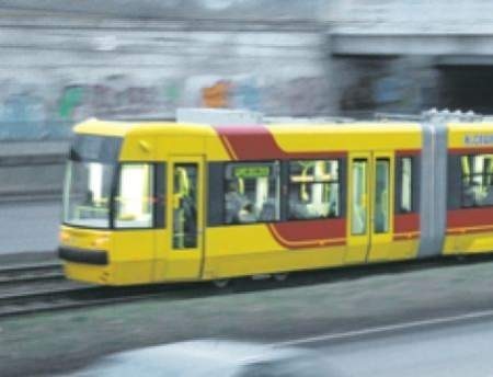 Tramwaj Puma ma być poznańskim hitem eksportowym - FOT. JANUSZ ROMANISZYN
