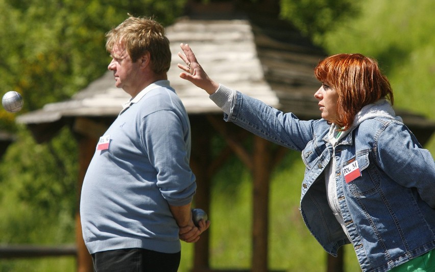 W Jedlinie-Zdroju zostaną rozegrane zawody ""II Grand Prix Polski w petanque"