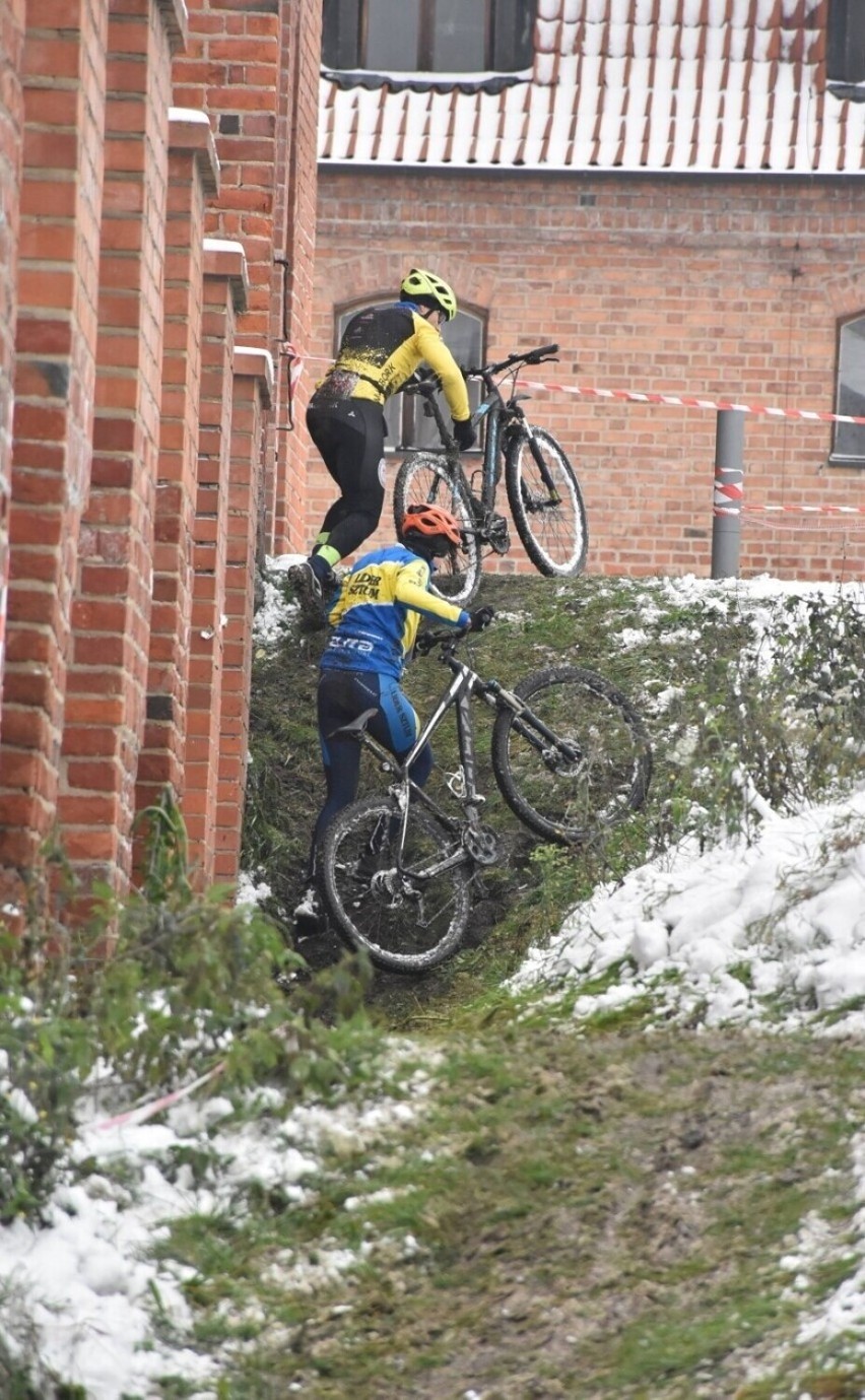 Cyclocross Wałami von Plauena w Malborku po raz drugi. Przy zamku będą się ścigali miłośnicy kolarstwa przełajowego