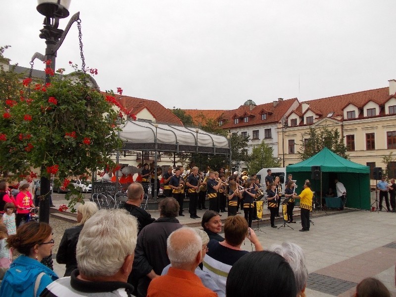 Występy na Starym Rynku zakończyły Przegląd Chórów i Orkiestr