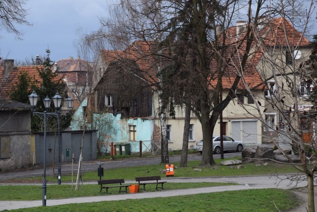 Kożuchów. Zdaniem Czytelniczki w mieście nie jest bezpiecznie w weekendy