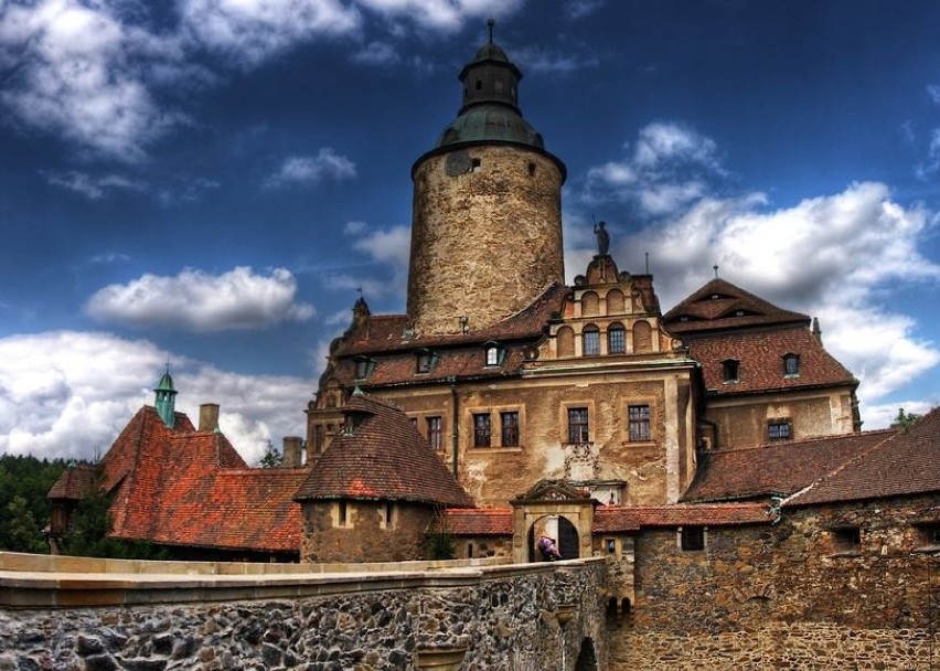 Zamek Czocha to nie tylko jedna z najbardziej znanych...
