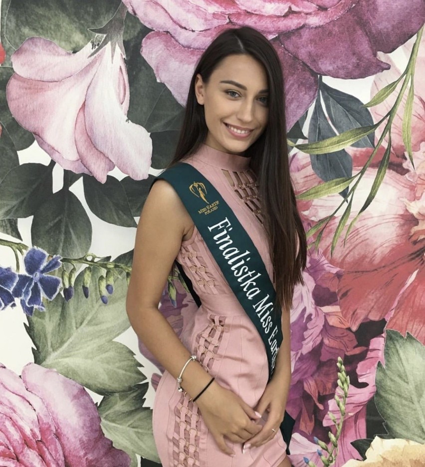 Studentka ze Szczecina walczy w międzynarodowym konkursie piękności Miss Earth. Zobacz ZDJĘCIA!