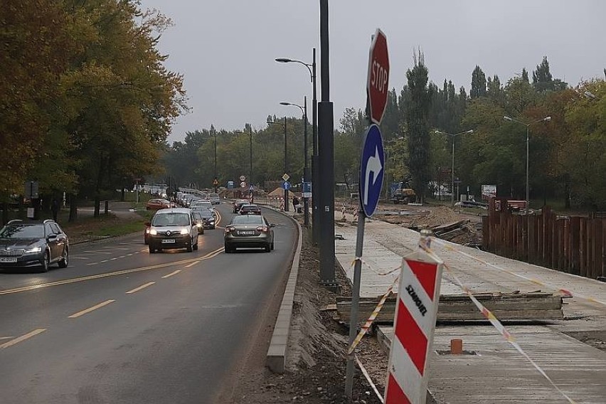 Którędy najszybciej przejedziesz przez Łódź? Zmierzyli czas przejazdu. Okazuje się, że objazdy nie mają sensu! Wnioski są zaskakujące