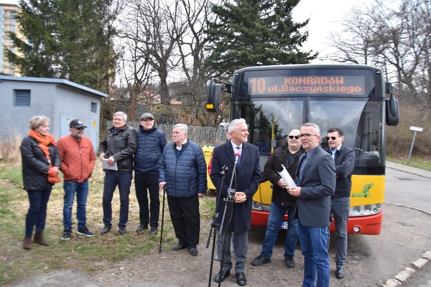 Skomunikowanie wspomnianej części Podgórza z resztą miasta...