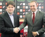 Marcin Animucki został prezesem Ekstraklasy