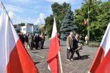 Obchody Święta Wojska Polskiego oraz 102. rocznicy Bitwy Warszawskiej w Dzierżoniowie