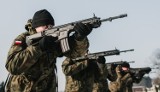 Będą uczyć cywili posługiwania się bronią w Lesznie. Pierwsze szkolenie już 3 marca 2022