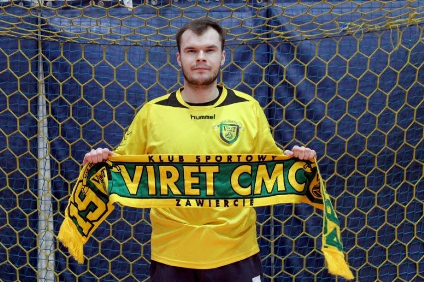 Kamil Buchcic to 24-letni wychowanek Vive Targi Kielce. W...