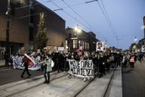 "Polki walczące - są nas tysiące!" Kolejny dzień protestu kobiet w Toruniu ws. prawa do aborcji! ZDJĘCIA