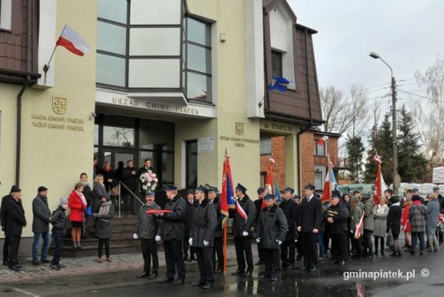 Święto Niepodległości w środku Polski