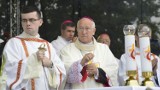 Biskup łowicki zwolnił wiernych ze stref czerwonych z obowiązku uczestnictwa w nabożeństwach