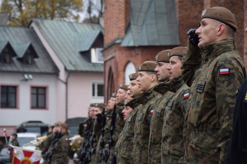 Powiększyły się szeregi terytorialsów w województwie warmińsko-mazurskim! ZDJĘCIA