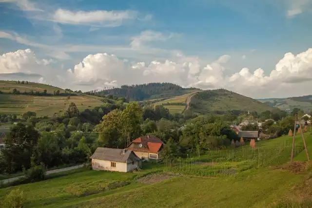 Życie na wsi, tej prawdziwej, a nie podmiejskim osiedlu, ma swój urok. Docenią to poszukiwacze spokoju.