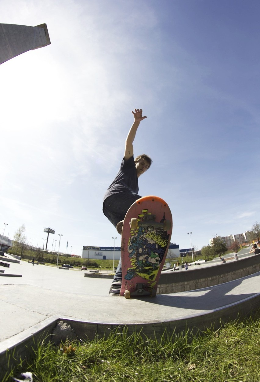 Siemianowice: Internauci chcą nowego skateparku w mieście