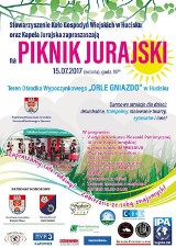 Piknik Jurajski 2017 w Hucisku [PROGRAM]