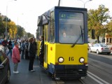 MPK Łódź zawiesza tramwaj 41 do Pabianic 