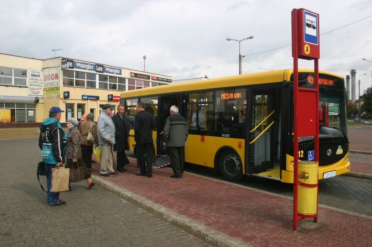 Od soboty 10 kwietnia zmieniają się kursy autobusów w Skarżysku. Zobacz  nowy rozkład | Skarżysko-Kamienna Nasze Miasto