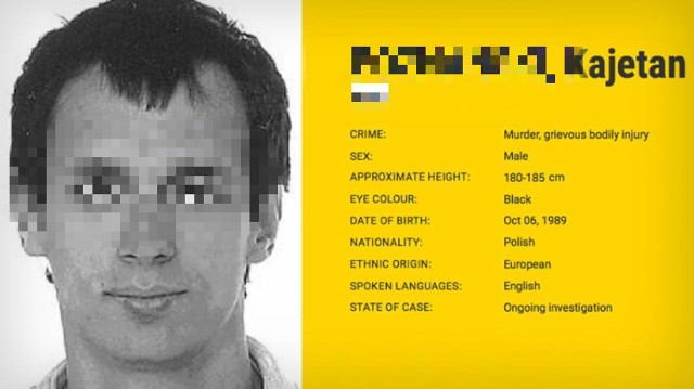 Kajetan P. zatrzymany na Malcie z nożem. Trafi do aresztu w Warszawie, proces niedługo