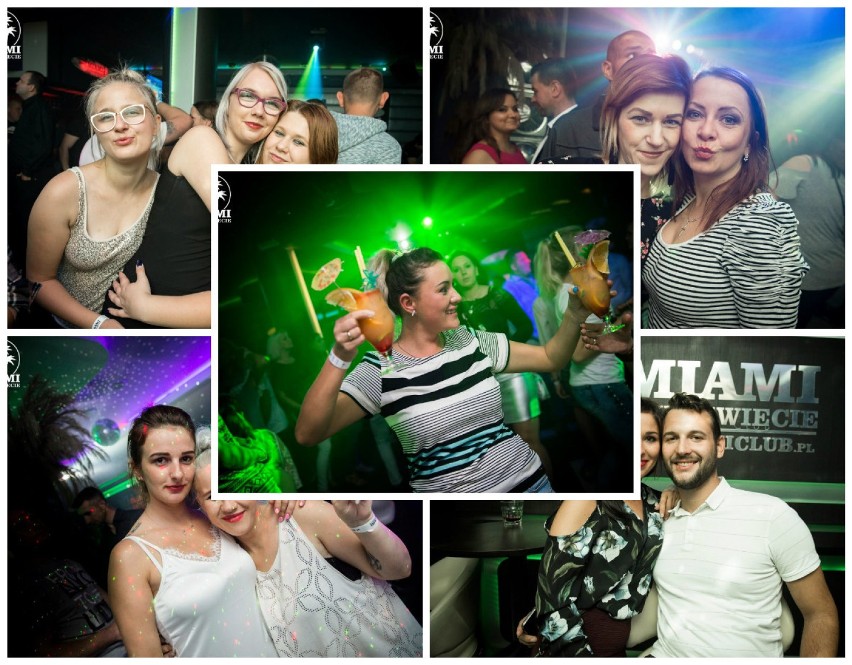 Obejrzyjcie naszą fotorelację z imprez w Miami Club w...