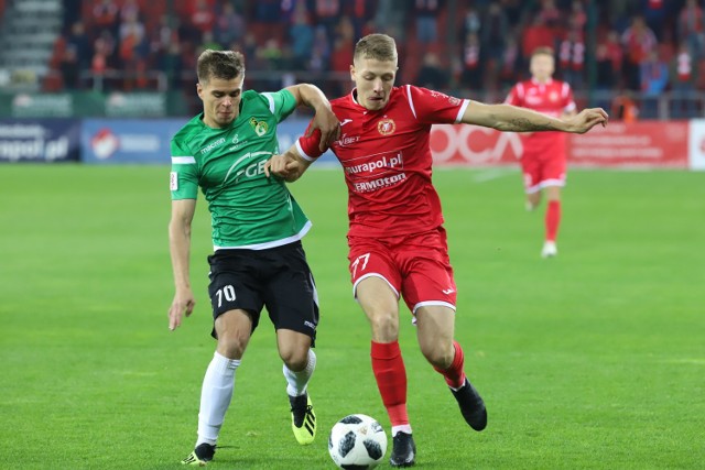 Widzew - GKS Bełchatów 0:0