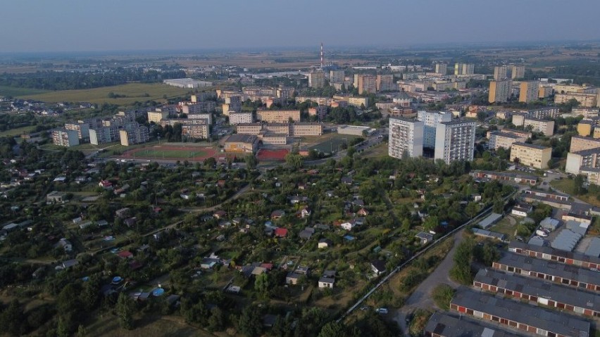 Gniezno widziane "okiem" drona. Co za piękne obrazki!