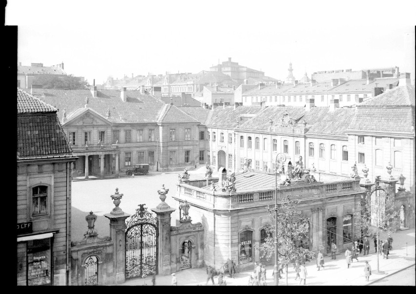 Tak wyglądała Warszawa ponad sto lat temu. Niepublikowane...