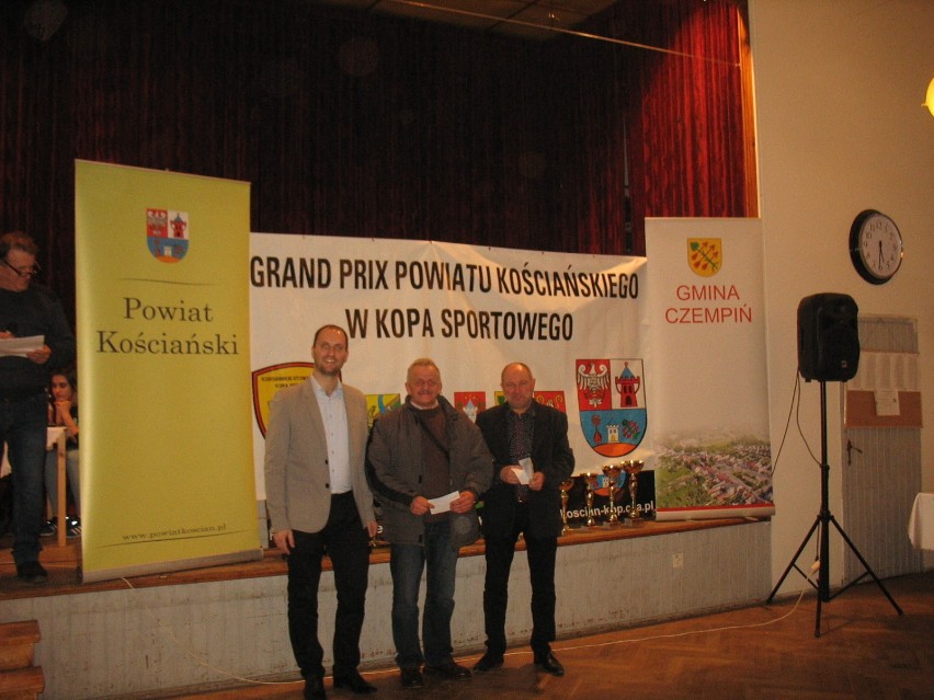 Kościan. Grand Prix powiatu zakończone