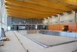 Budowa nowego basenu w Poznaniu zbliża się do końca. Zobacz, jak wygląda pływalnia!