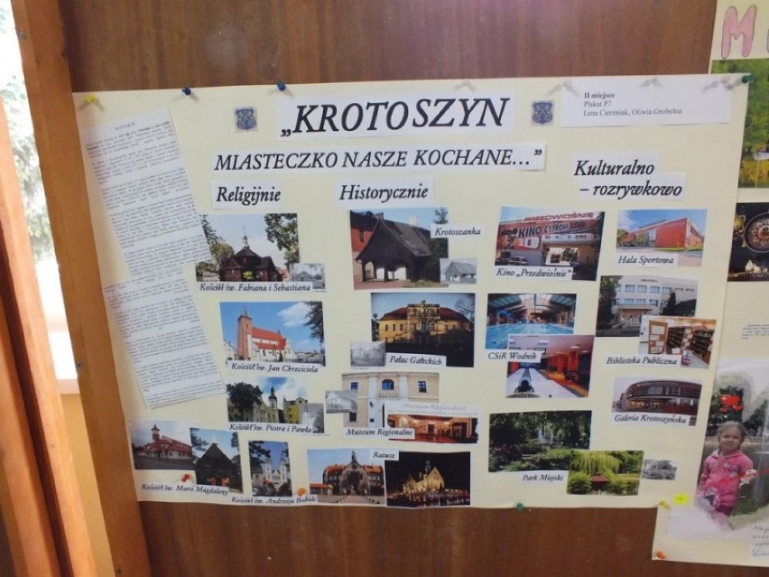 Rozstrzygnięcie konkursu "Dlaczego warto odwiedzić Krotoszyn"