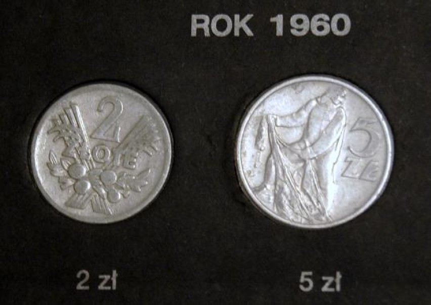 monety PRL-u