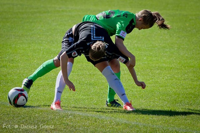 AZS PWSZ po dobrym i emocjonującym meczu pokonał KKP Bydgoszcz 1:0.