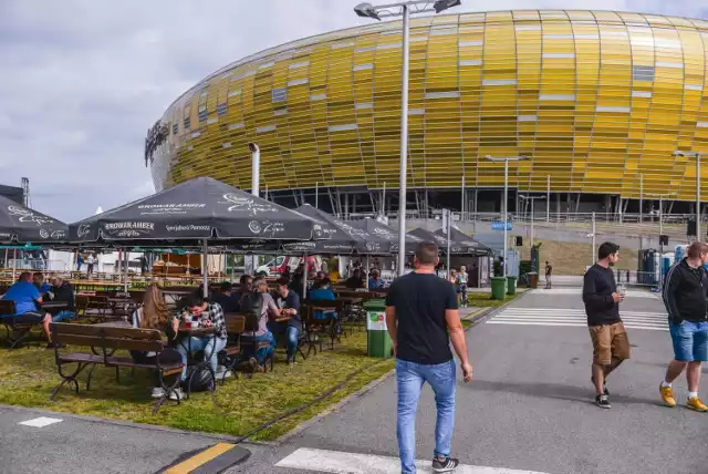 8 września 2018. Amber Fest 2018 i Futuraki - Jemy na Stadionie