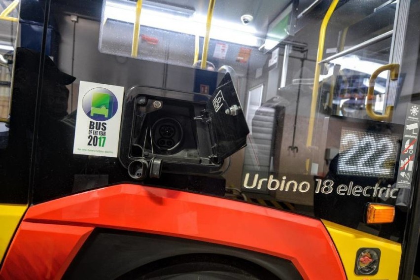 Miejskie Zakłady Autobusowe szykują eko-rewolucję....
