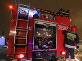 Pożar w Jaworzu: w piwnicy było 3000 litrów oleju