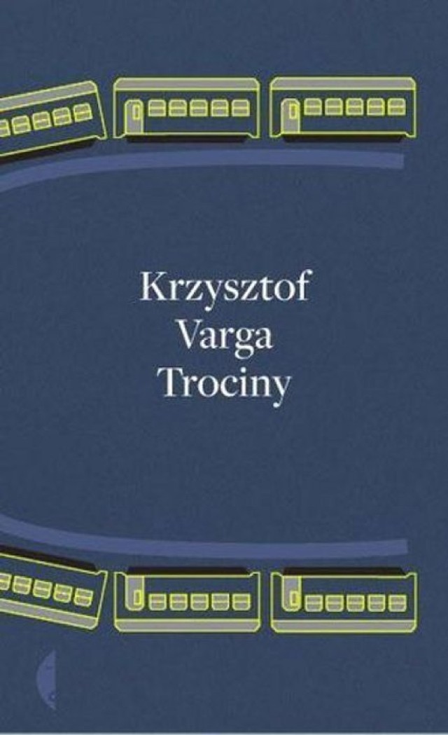 Okładkę książki Krzysztofa Vargi zaprojektowała Agnieszka Pasierska.