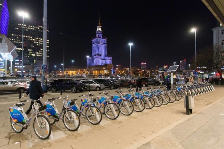 Veturilo daje 50 zł za zgłoszenie porzuconego roweru. Pojazdy zostaną naprawione przed wiosną