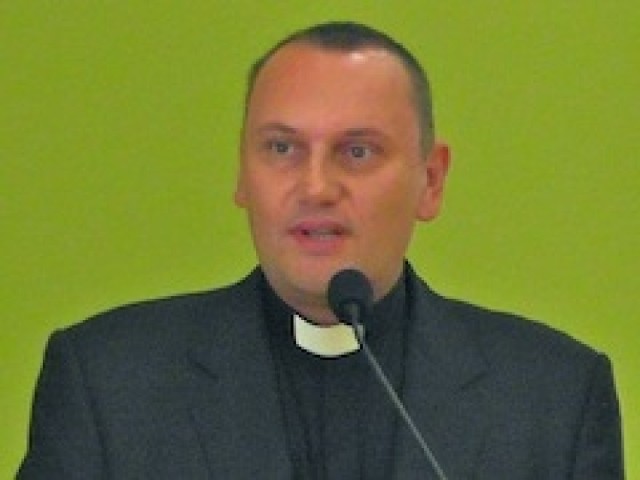 Ks. prof. dr hab. Wojciech Zyzak