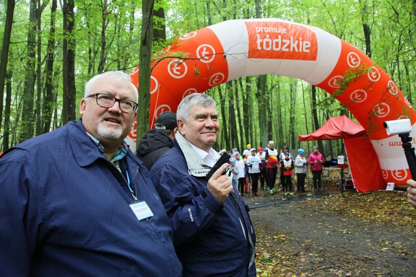 Bieg „Prześcignąć raka” 2016 w Lesie Łagiewnickim [ZDJĘCIA]