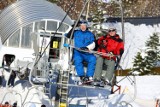 Karkonosze: Warunki narciarskie. Pracują wyciągi na Kopie. Ruszyła gondola na Śnieżce