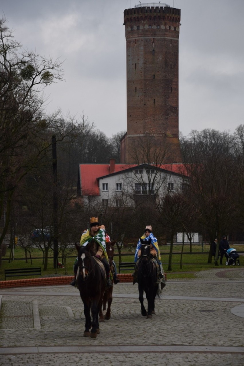 Człuchów. Orszak Trzech Króli 2018