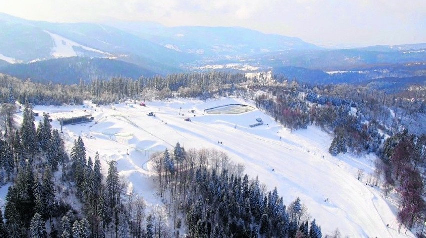 Beskid Sport Arena w Szczyrku

Dolina Biłej. 4 trasy...