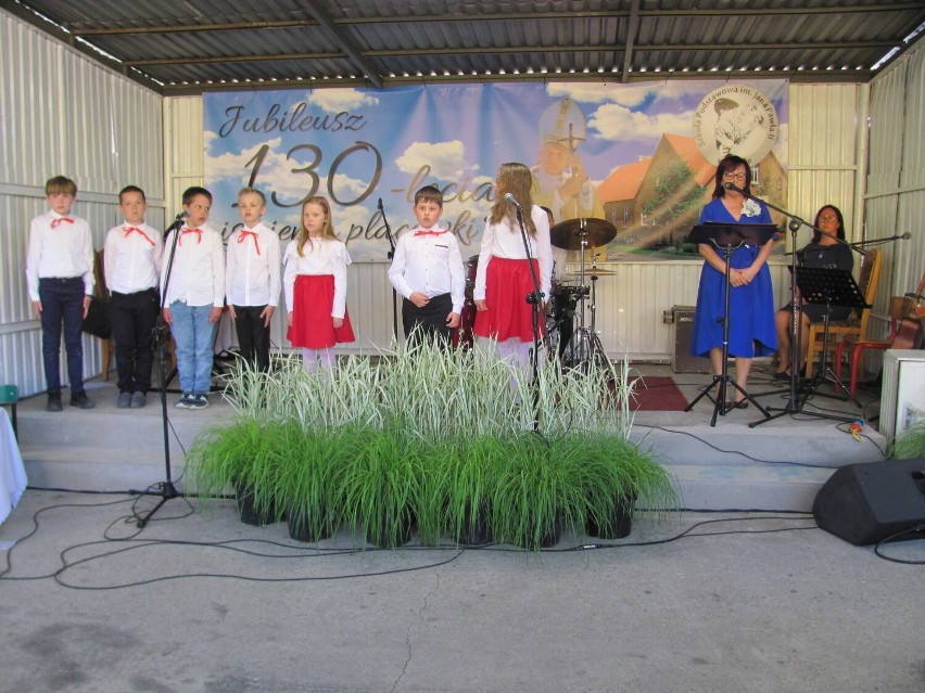 Szkoła w Sycynie świętowała jubileusz 130-lecia powstania szkoły