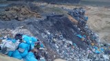 Nielegalne wysypisko odpadów wykryto w lesie pod Ostrowem